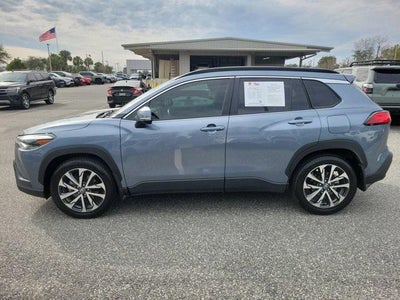 2023 Toyota Corolla Cross XLE