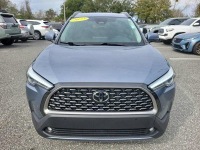 2023 Toyota Corolla Cross XLE