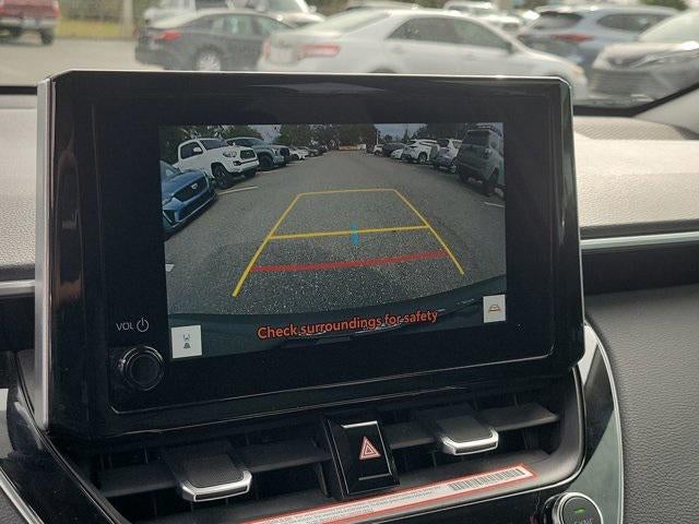 2023 Toyota Corolla Cross XLE