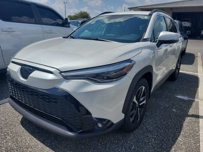 2024 Toyota Corolla Cross Hybrid XSE