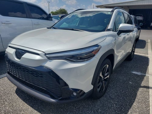 2024 Toyota Corolla Cross Hybrid XSE