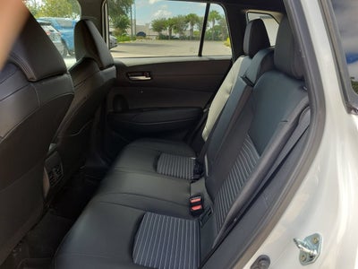 2024 Toyota Corolla Cross Hybrid XSE