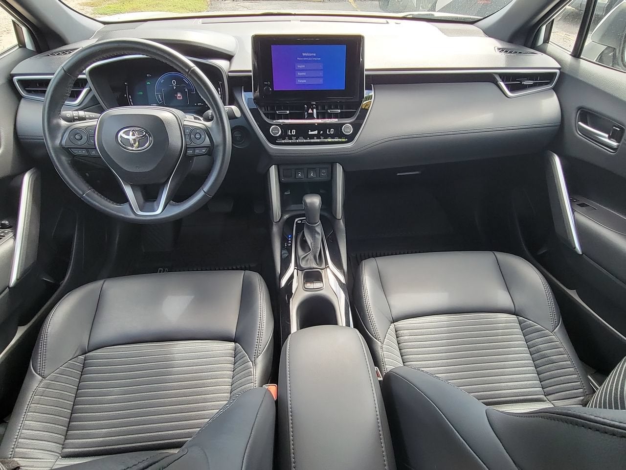 2024 Toyota Corolla Cross Hybrid XSE