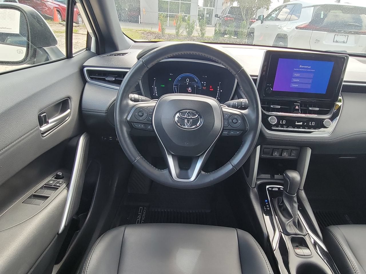 2024 Toyota Corolla Cross Hybrid XSE
