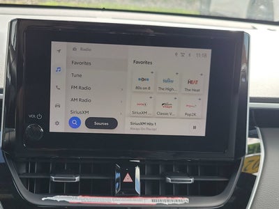 2024 Toyota Corolla Cross Hybrid XSE