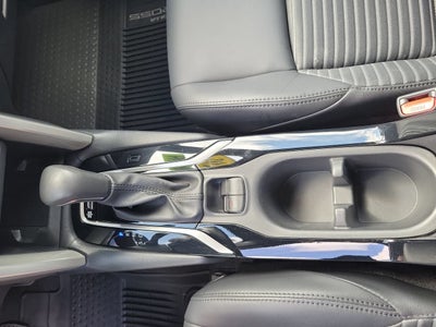 2024 Toyota Corolla Cross Hybrid XSE