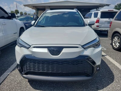 2024 Toyota Corolla Cross Hybrid XSE