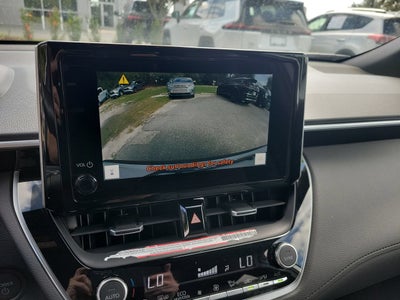 2024 Toyota Corolla Cross Hybrid XSE