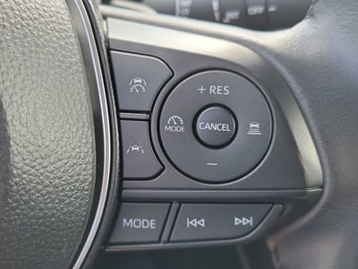 2024 Toyota Corolla Cross Hybrid XSE