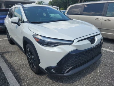 2024 Toyota Corolla Cross Hybrid XSE