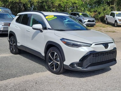 2024 Toyota Corolla Cross Hybrid XSE