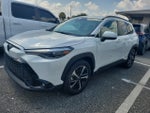 2024 Toyota Corolla Cross Hybrid XSE