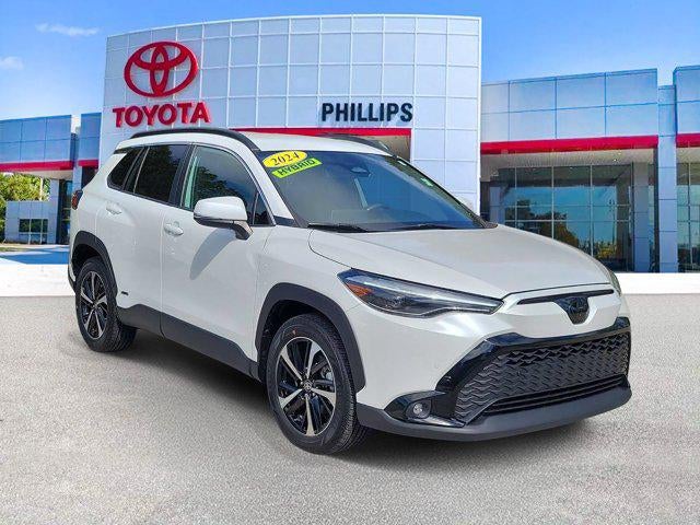 2024 Toyota Corolla Cross Hybrid XSE