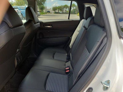 2024 Toyota Corolla Cross Hybrid XSE