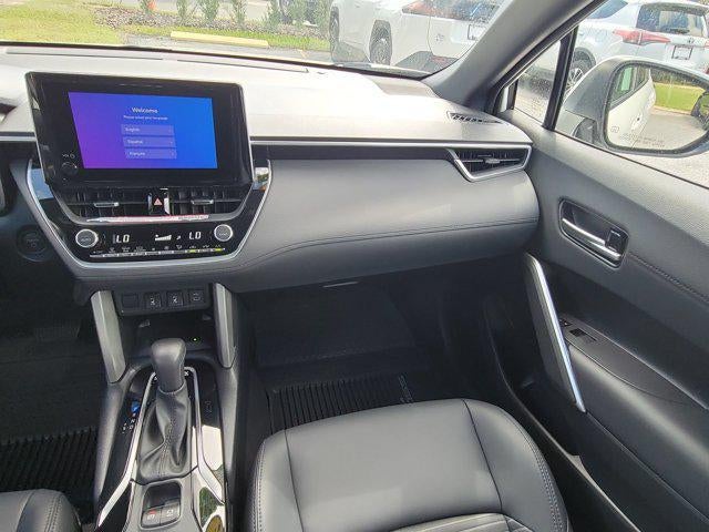 2024 Toyota Corolla Cross Hybrid XSE