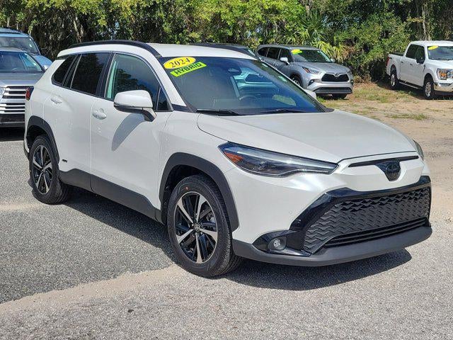 2024 Toyota Corolla Cross Hybrid XSE