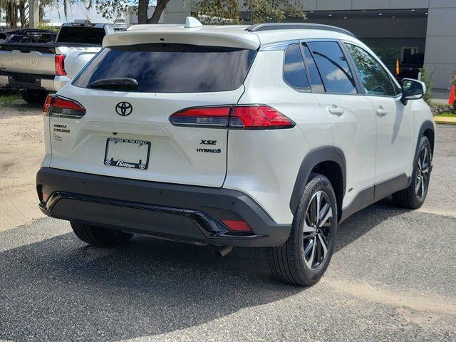 2024 Toyota Corolla Cross Hybrid XSE