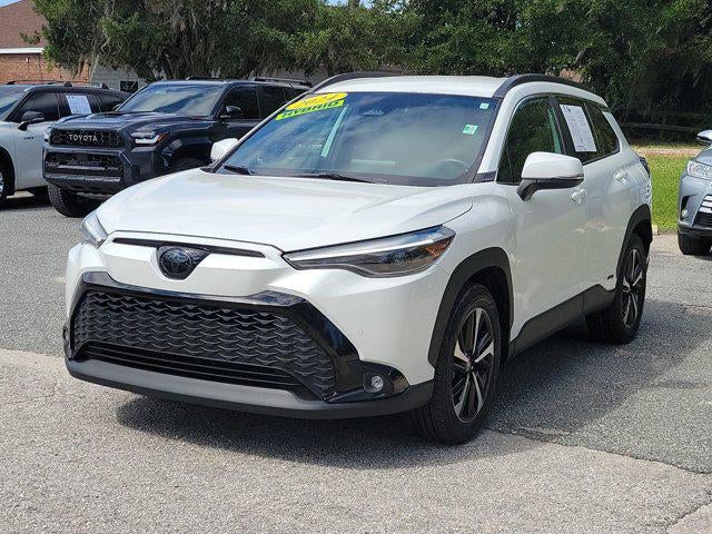 2024 Toyota Corolla Cross Hybrid XSE