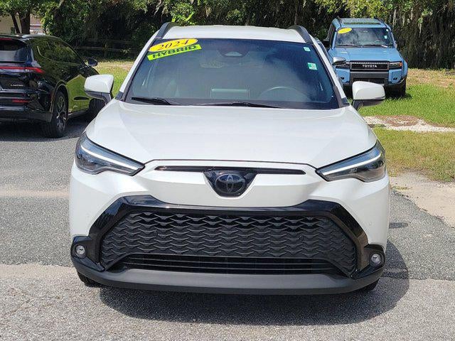 2024 Toyota Corolla Cross Hybrid XSE