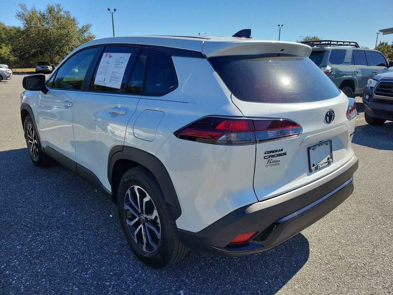 2026 Toyota Corolla Cross Hybrid S