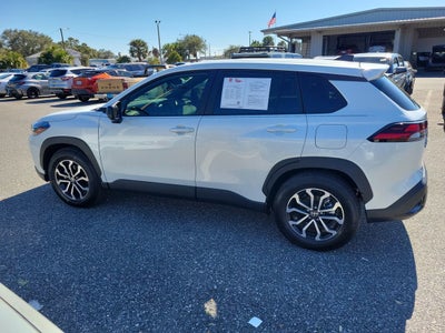 2026 Toyota Corolla Cross Hybrid S