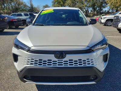 2026 Toyota Corolla Cross Hybrid S