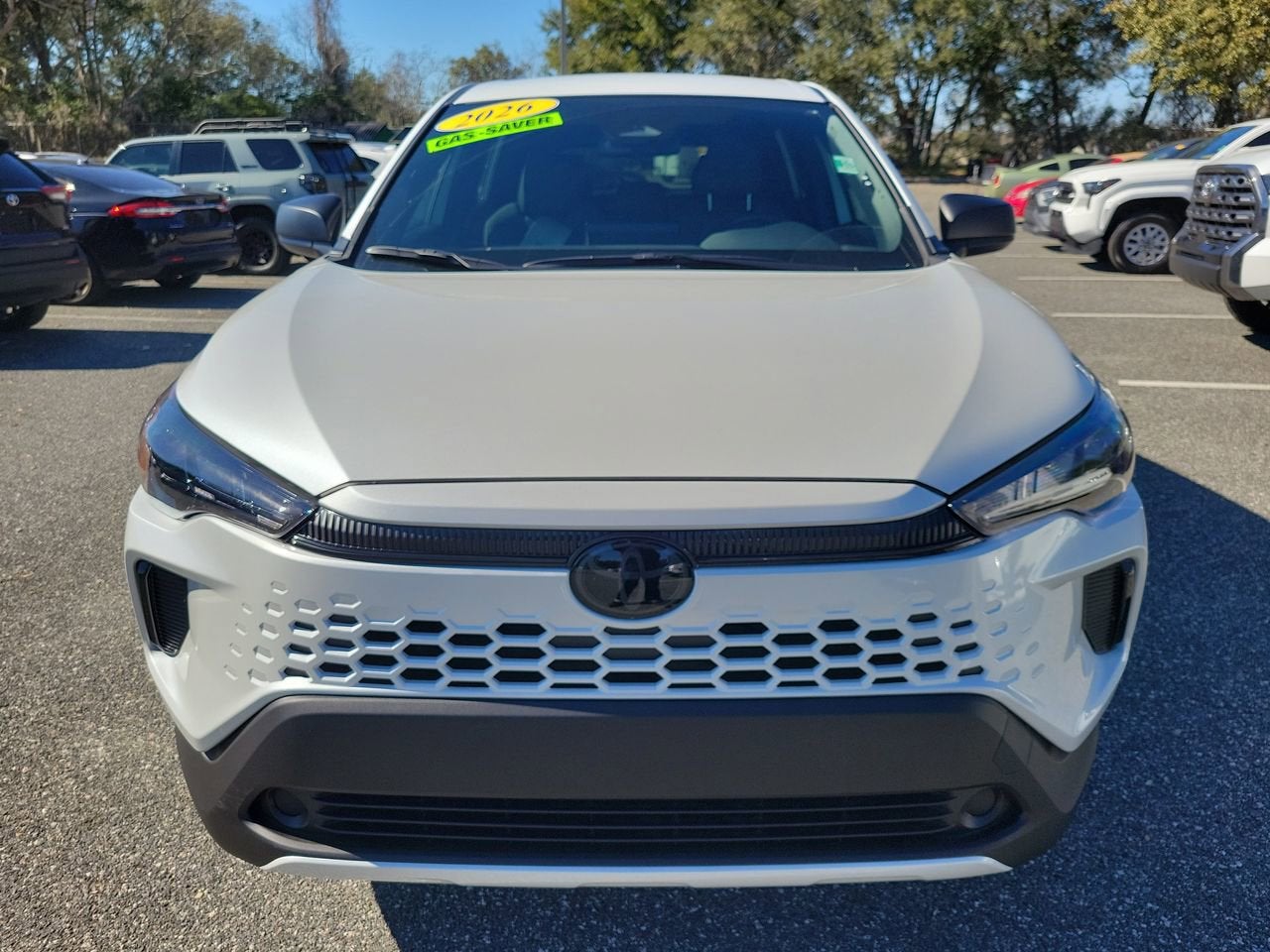 2026 Toyota Corolla Cross Hybrid S