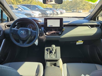 2026 Toyota Corolla Cross Hybrid S