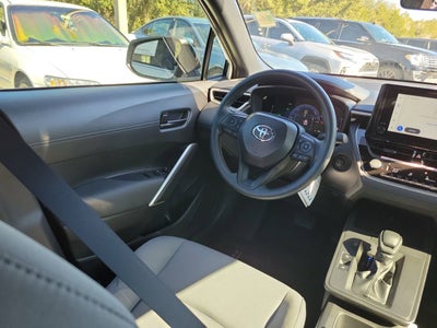 2026 Toyota Corolla Cross Hybrid S