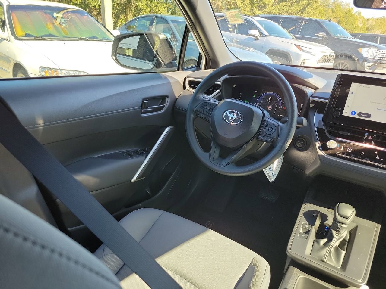 2026 Toyota Corolla Cross Hybrid S