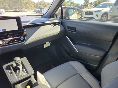 2026 Toyota Corolla Cross Hybrid S