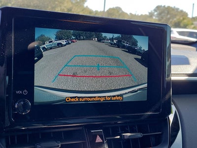 2026 Toyota Corolla Cross Hybrid S