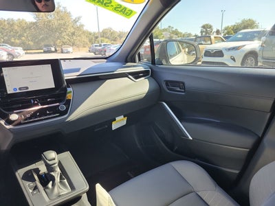 2026 Toyota Corolla Cross Hybrid S