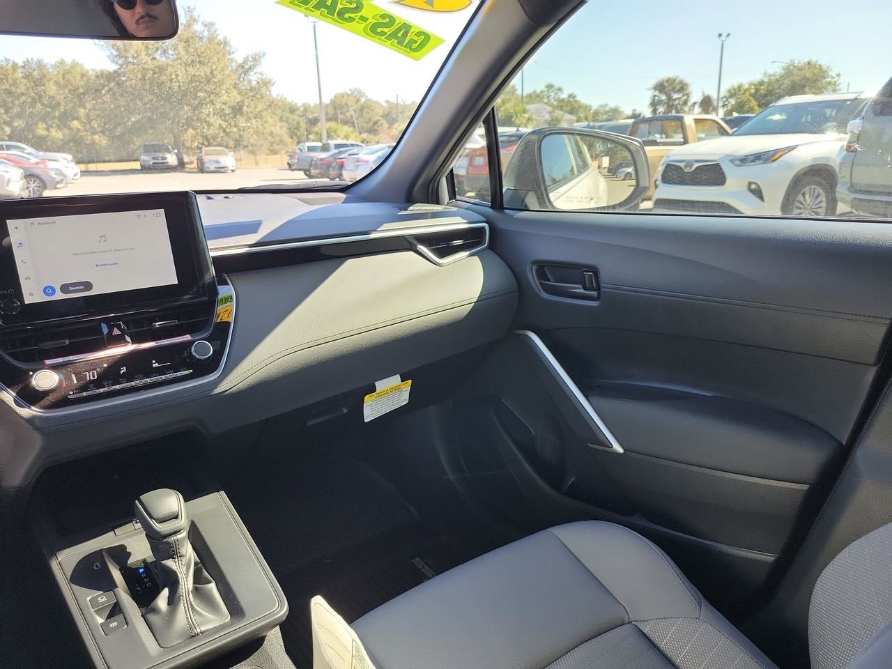 2026 Toyota Corolla Cross Hybrid S