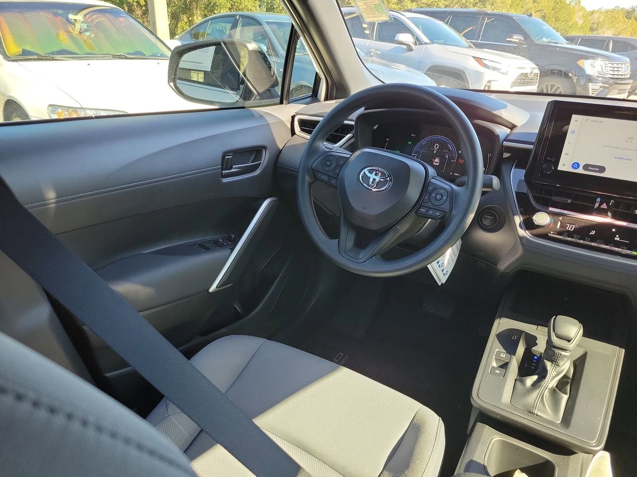 2026 Toyota Corolla Cross Hybrid S