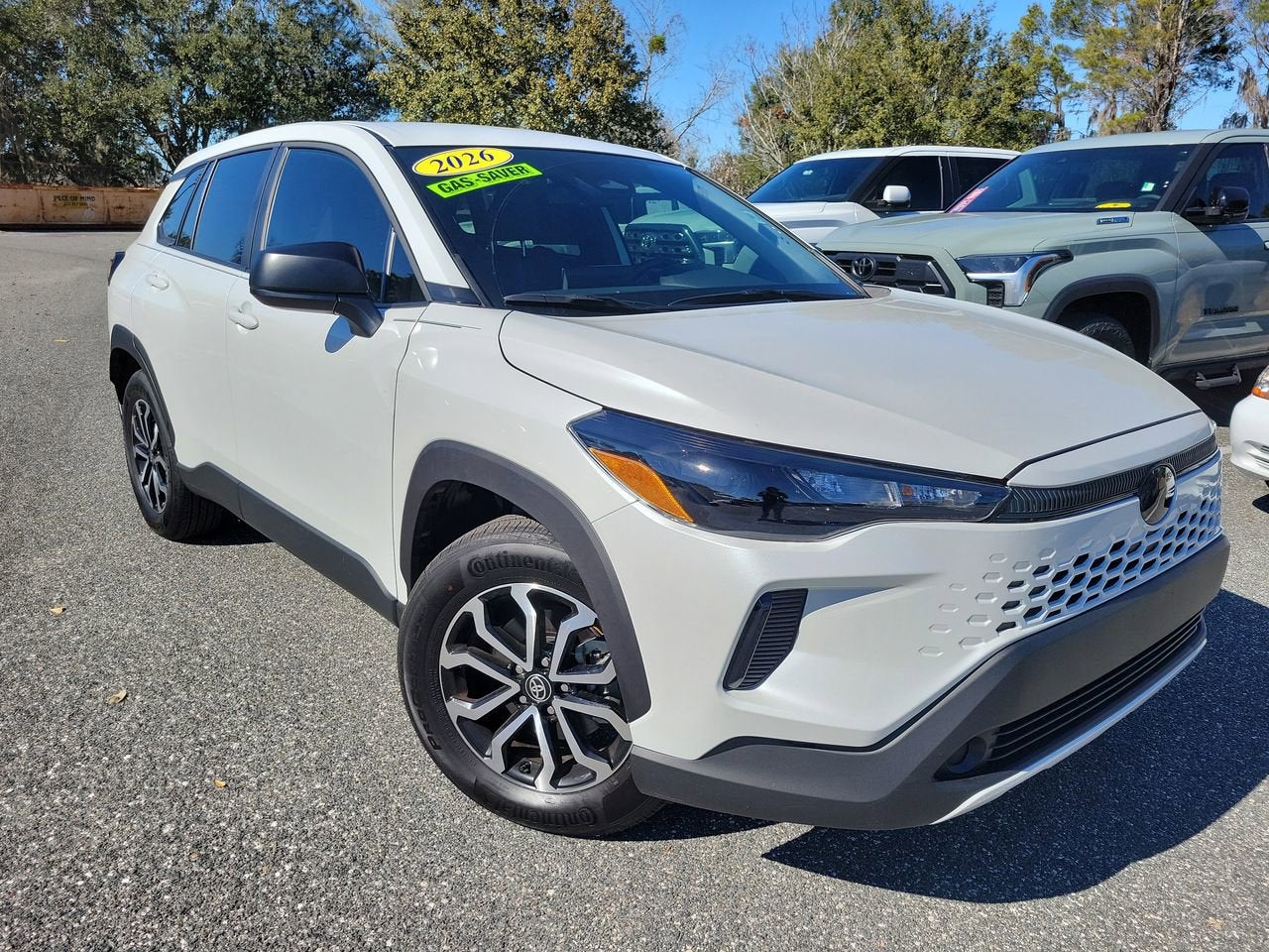 2026 Toyota Corolla Cross Hybrid S