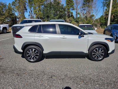 2026 Toyota Corolla Cross Hybrid S