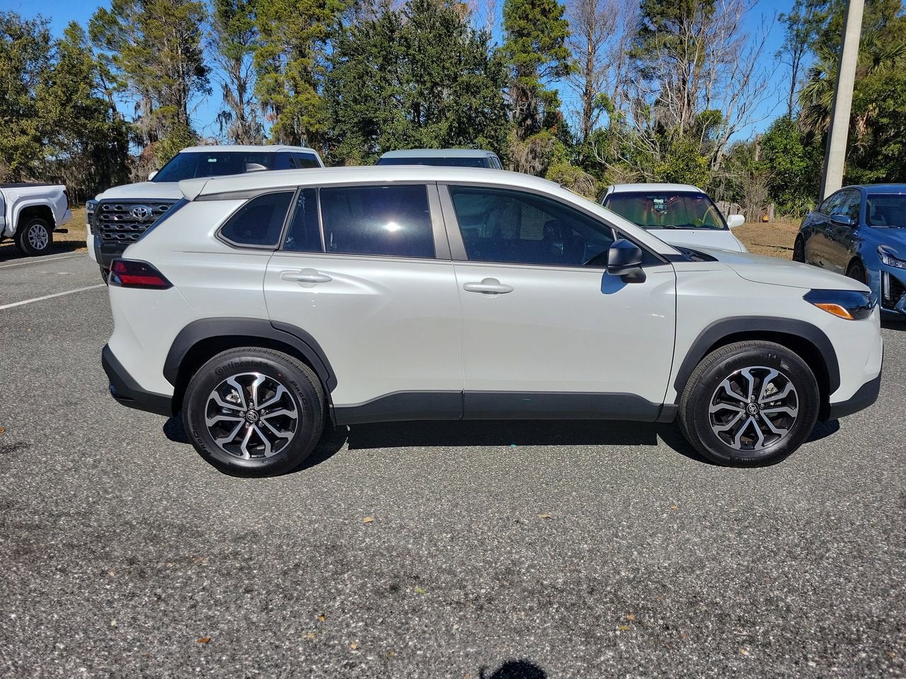 2026 Toyota Corolla Cross Hybrid S