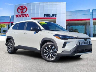 2026 Toyota Corolla Cross Hybrid S