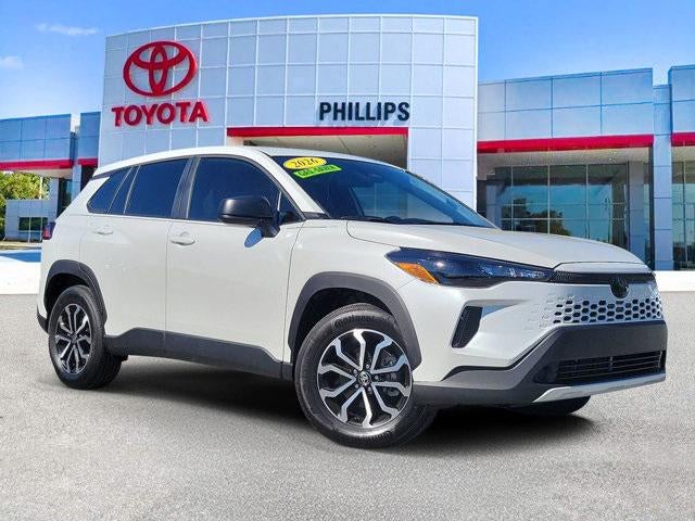 2026 Toyota Corolla Cross Hybrid S