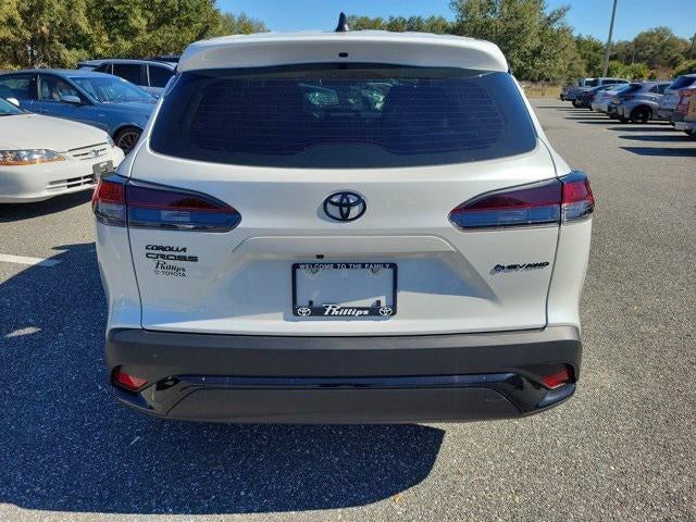 2026 Toyota Corolla Cross Hybrid S