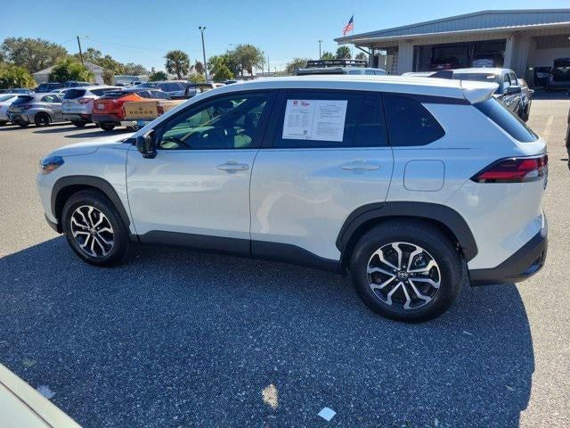 2026 Toyota Corolla Cross Hybrid S