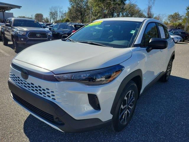 2026 Toyota Corolla Cross Hybrid S