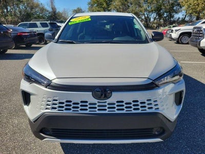 2026 Toyota Corolla Cross Hybrid S
