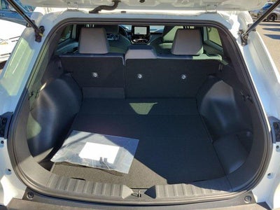 2026 Toyota Corolla Cross Hybrid S