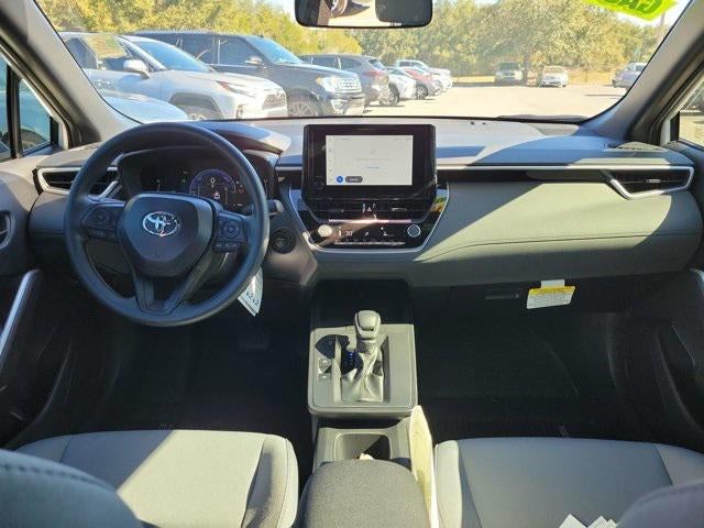 2026 Toyota Corolla Cross Hybrid S