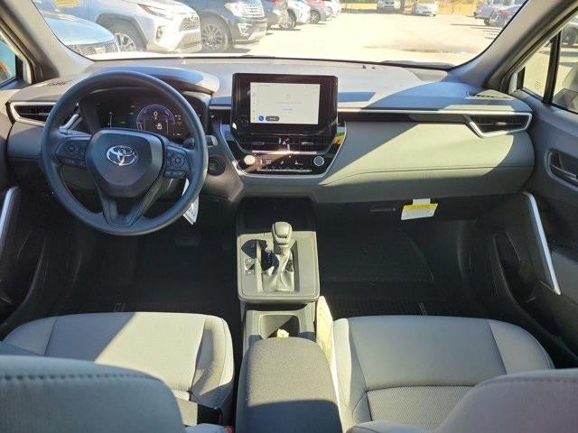 2026 Toyota Corolla Cross Hybrid S