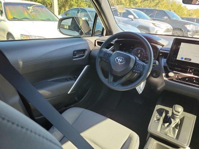 2026 Toyota Corolla Cross Hybrid S