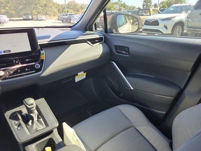 2026 Toyota Corolla Cross Hybrid S