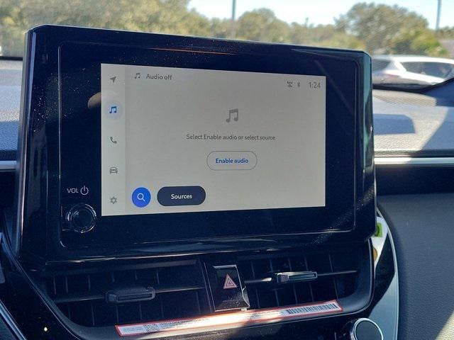 2026 Toyota Corolla Cross Hybrid S